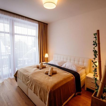 Apartman Bamboo D107 Високе-Татри Экстерьер фото