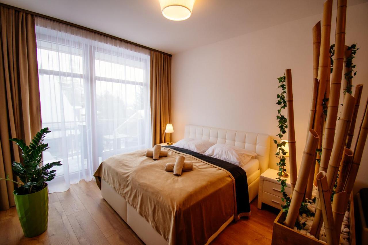 Apartman Bamboo D107 Високе-Татри Экстерьер фото