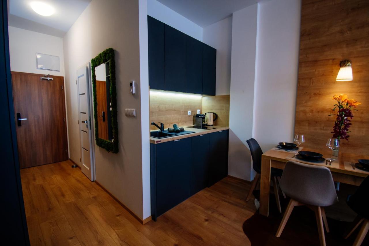 Apartman Bamboo D107 Високе-Татри Экстерьер фото