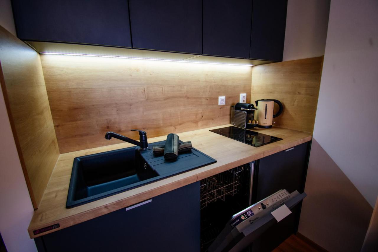 Apartman Bamboo D107 Високе-Татри Экстерьер фото