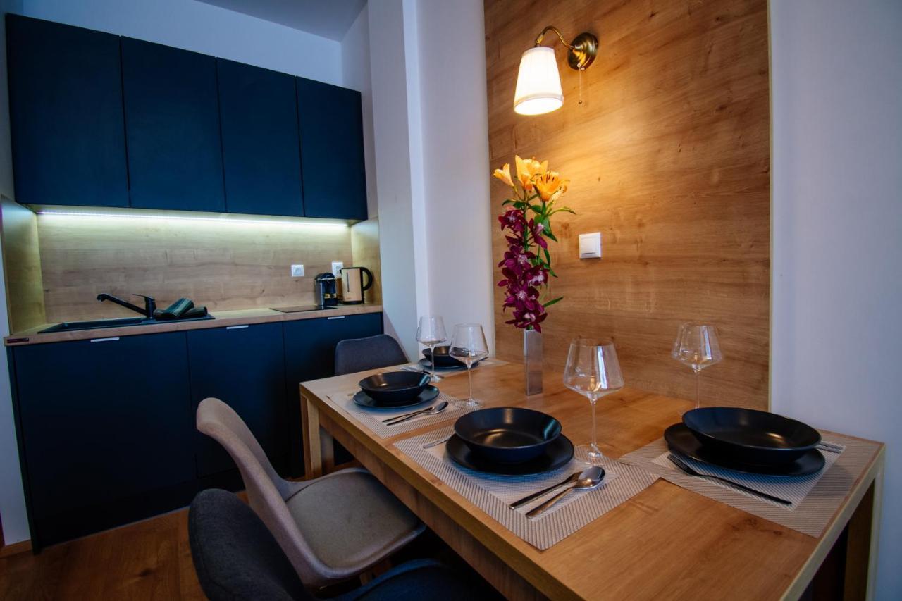 Apartman Bamboo D107 Високе-Татри Экстерьер фото