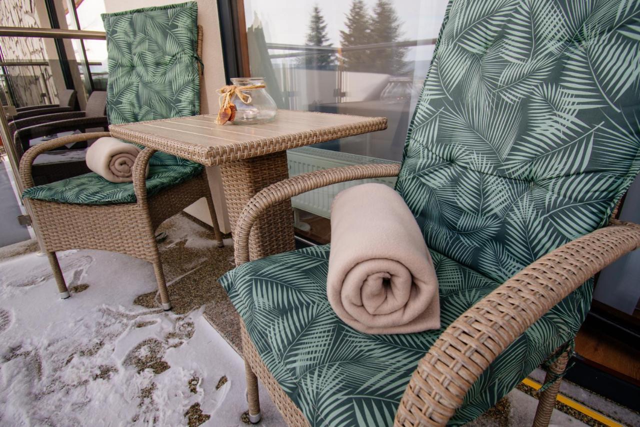 Apartman Bamboo D107 Високе-Татри Экстерьер фото