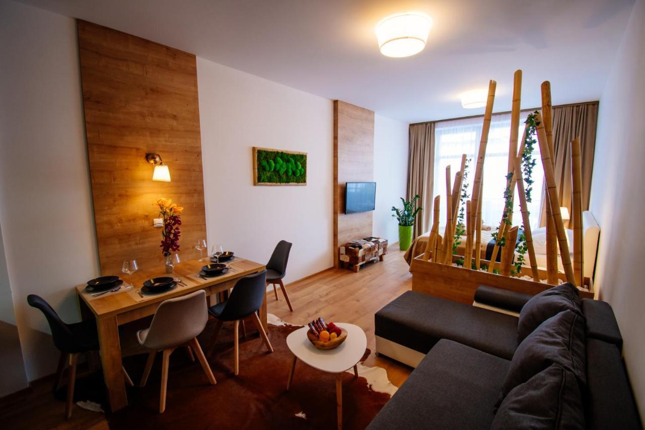 Apartman Bamboo D107 Високе-Татри Экстерьер фото